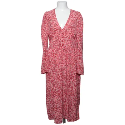 Jurk (Rood) van Monki Elastaan, Polyester