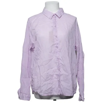 Shirt (Purple) from Lefties Cotton