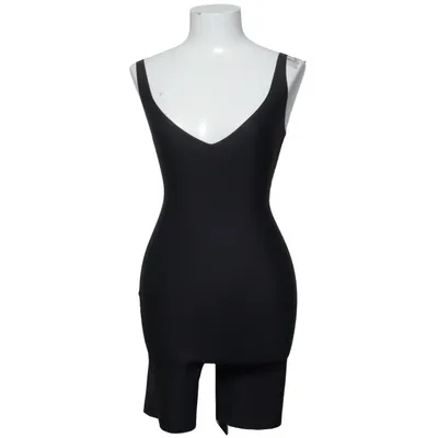 Corrigerende body (Zwart) van Skims Elastaan, Polyamide