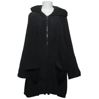 Raincoat (Black) from Joseph Ribkoff Elastane, Polyester