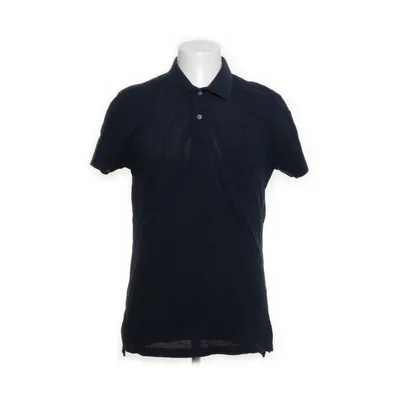Pikétröja (Blå) från Suitsupply Bomull