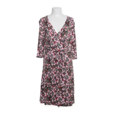 Omlottklänning (Svart, Flerfärgad) från Me&i Elastan, Viskos