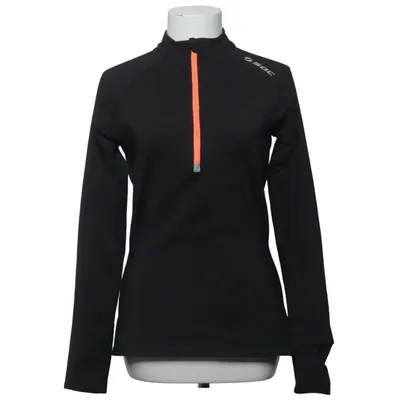 Träningsjacka (Svart) från SOC Elastan, Polyester