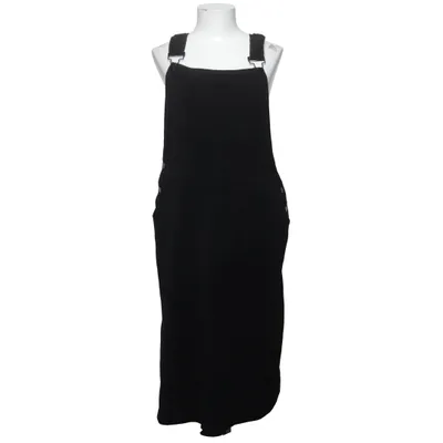 Robe salopette (Noir) de Cider Élasthane, Polyester