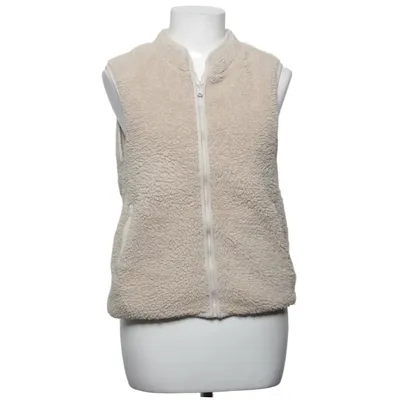 Ydervest (Beige) fra SOC Bomuld, Polyester