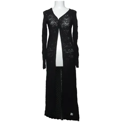 Cardigan (Zwart) van Odd Molly Katoen