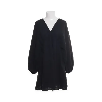 Klänning (Svart) från H&M Trend Bomull