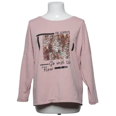 Långärmad t-shirt (Rosa, Flerfärgad) från Veso