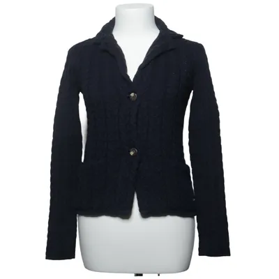 Cardigan (Blue) from Dobber Acrylic, Cotton