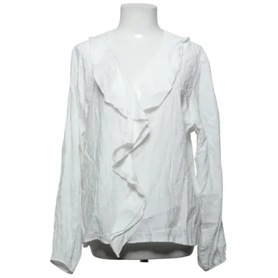 Blouse (Blanc) de Mix by Heart Viscose