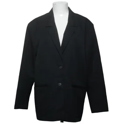 Blazer (Schwarz) von Weekend Polyester, Viskose
