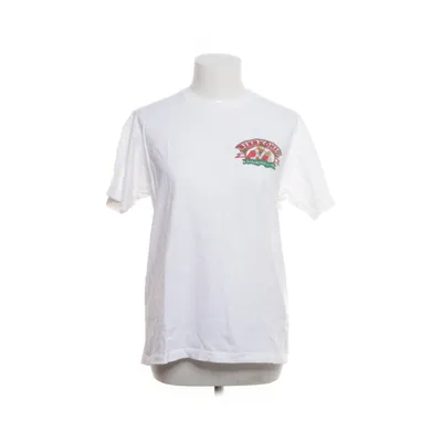 T-shirt (Vit) från Our Knit Fashion Bomull