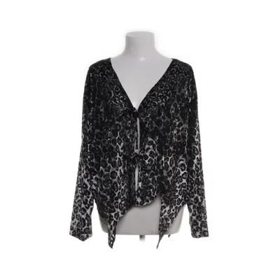 Cardigan (Noir, Gris) de Jean Marc Philippe Viscose