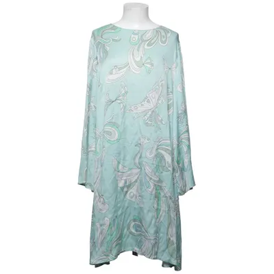 Kaftan (Groen) van Juvia Elastaan, Zijde