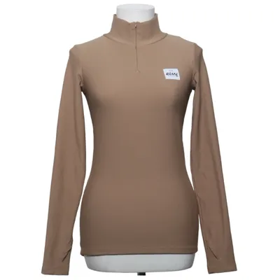 Haut thermique (Beige) de Eivy Élasthane, Polyester recyclé