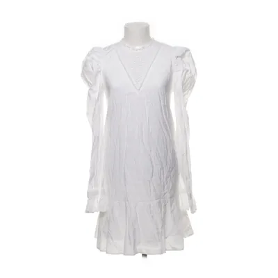 Jurk (Wit) van Loavies Polyester