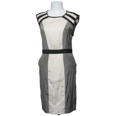 Robe (Gris, Beige, Noir) de Flash Woman Polyester, Viscose