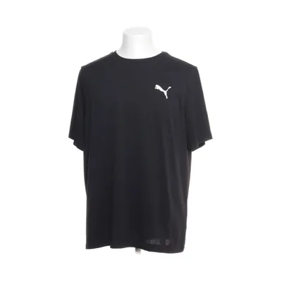 T-shirt (Black) from Puma Polyester