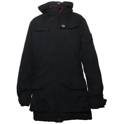 Parka (Zwart) van Fjällräven Polyamide, Polyester
