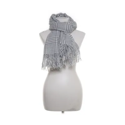 Scarf (Gray, White) from Chicoree