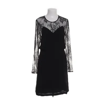 Dress (Black) from Samsøe & Samsøe Viscose, Polyester, Polyamide