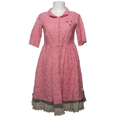 Dress (On A Date With Fear) from Odd Molly Cotton