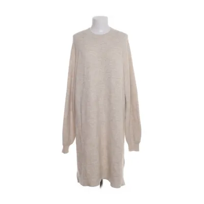 Dress (Beige) from H&M Acrylic, Elastane, Polyester, Wool