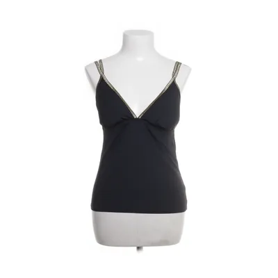 Badklänning (Svart, Guldfärgad) från Beach Wave Elastan, Polyamid