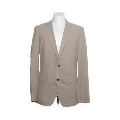 Blazer (Beige) fra Boss Bomuld, Elastan, Polyester, Uld, Viscose