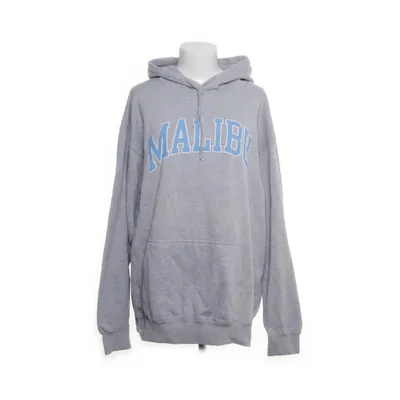 Capuchon sweater (Grijs) van John Galt Katoen, Polyester