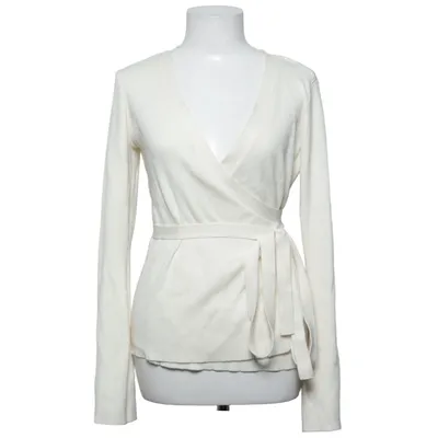 Cardigan cache-cœur (Beige) de Urban Classics Acrylique, Polyamide, Viscose