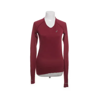 Långärmad t-shirt (Röd) från Asics