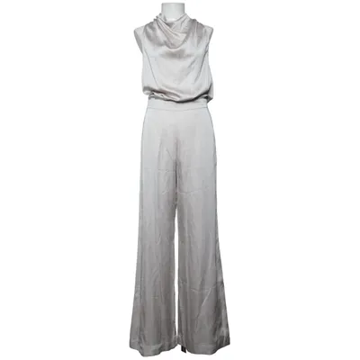 Jumpsuit (Grijs) van Reiss Polyester, Viscose