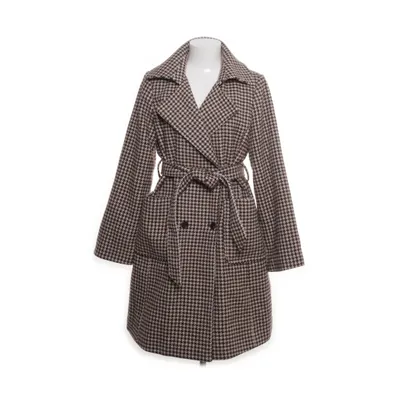 Kappa (Brun, Flerfärgad) från Pieces Polyester, Ull