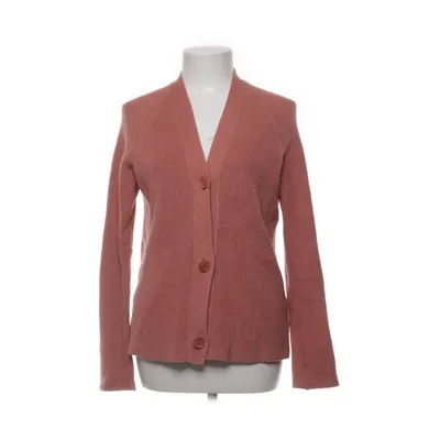 Cardigan (Pink) from Armedangels Elastane, Organic cotton