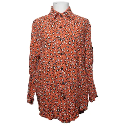 Blouse (Orange, Noir, Blanc) de Nadasha Coton