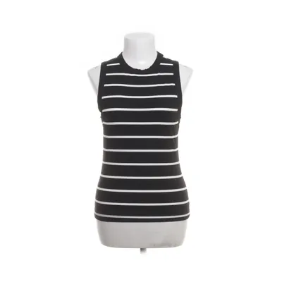 Tanktop (Zwart, Wit) van Shoeby