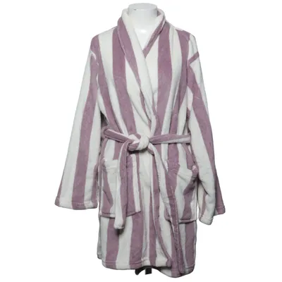 Badrock (Lila, Vit) från Zeeman Polyester