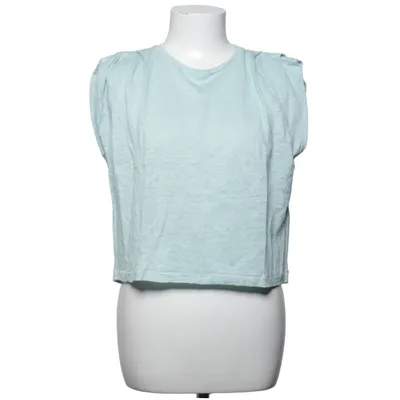 T-shirt (Blå) fra Closed Linned