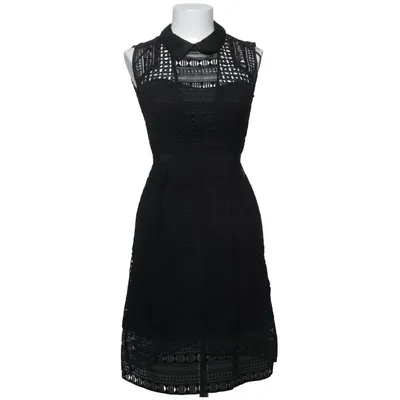 Kjole (Sort) fra Karen Millen Viscose