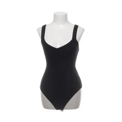 Body (Svart) från Abercrombie & Fitch Bomull, Nylon, Polyester, Viskos