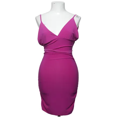 Robe (Violet) de Prodotto Italiano Élasthane, Polyester