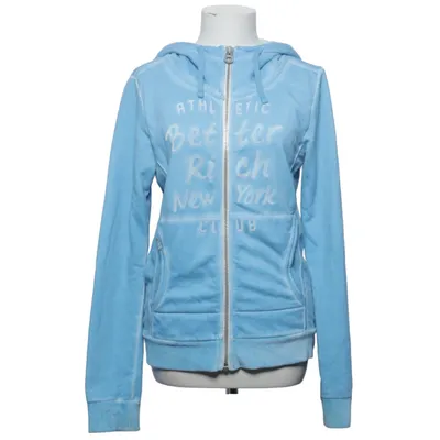 Hoodie (Blue) from Better Rich Cotton, Polyester