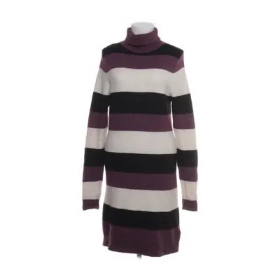 Poloklänning (Lila, Vit, Svart) från Hilfiger Denim Nylon, Akryl, Ull, Mohair, Angora, Elastan