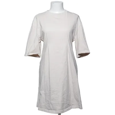 Mammaklänning (Beige) från H&M Mama Bomull