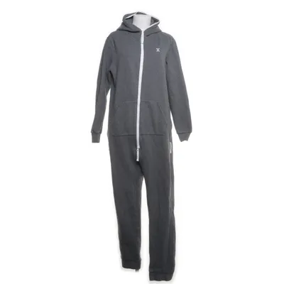 Onesie (Grijs) van OnePiece Katoen, Polyester