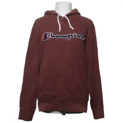 Capuchon sweater (Rood) van Champion Katoen