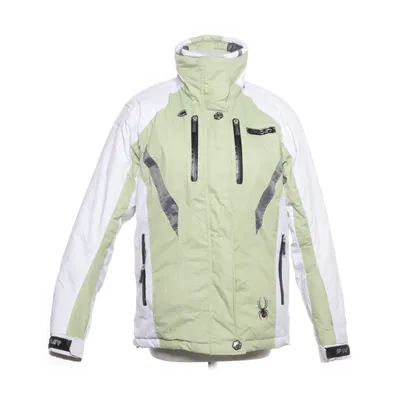 Skidjacka (Grön, Flerfärgad) från Spyder Nylon, Polyester