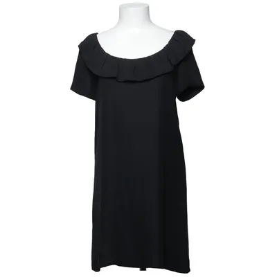Robe (Noir) de Greta Soie