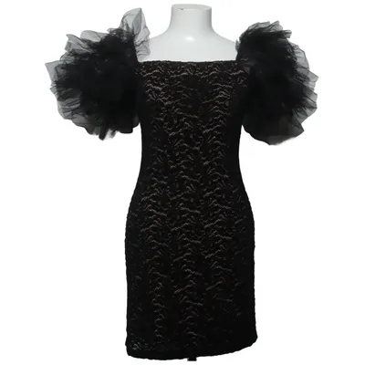 Dress (Black) from Ida Sjöstedt